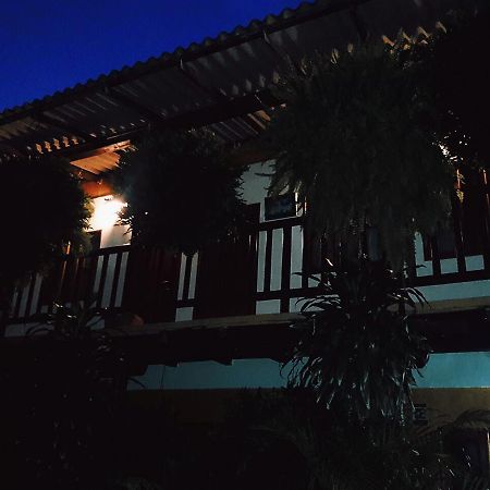 Hotel Santa Cruz De Mompox Exterior photo