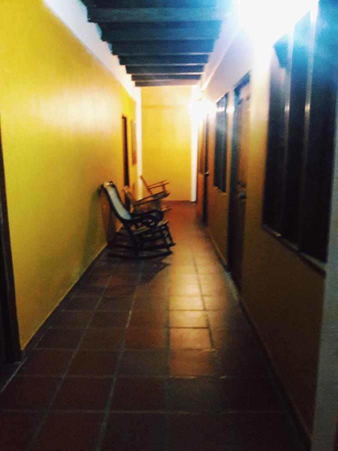 Hotel Santa Cruz De Mompox Exterior photo