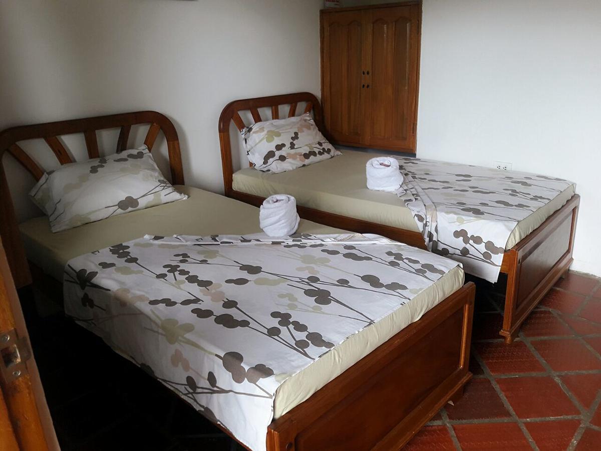 Hotel Santa Cruz De Mompox Exterior photo