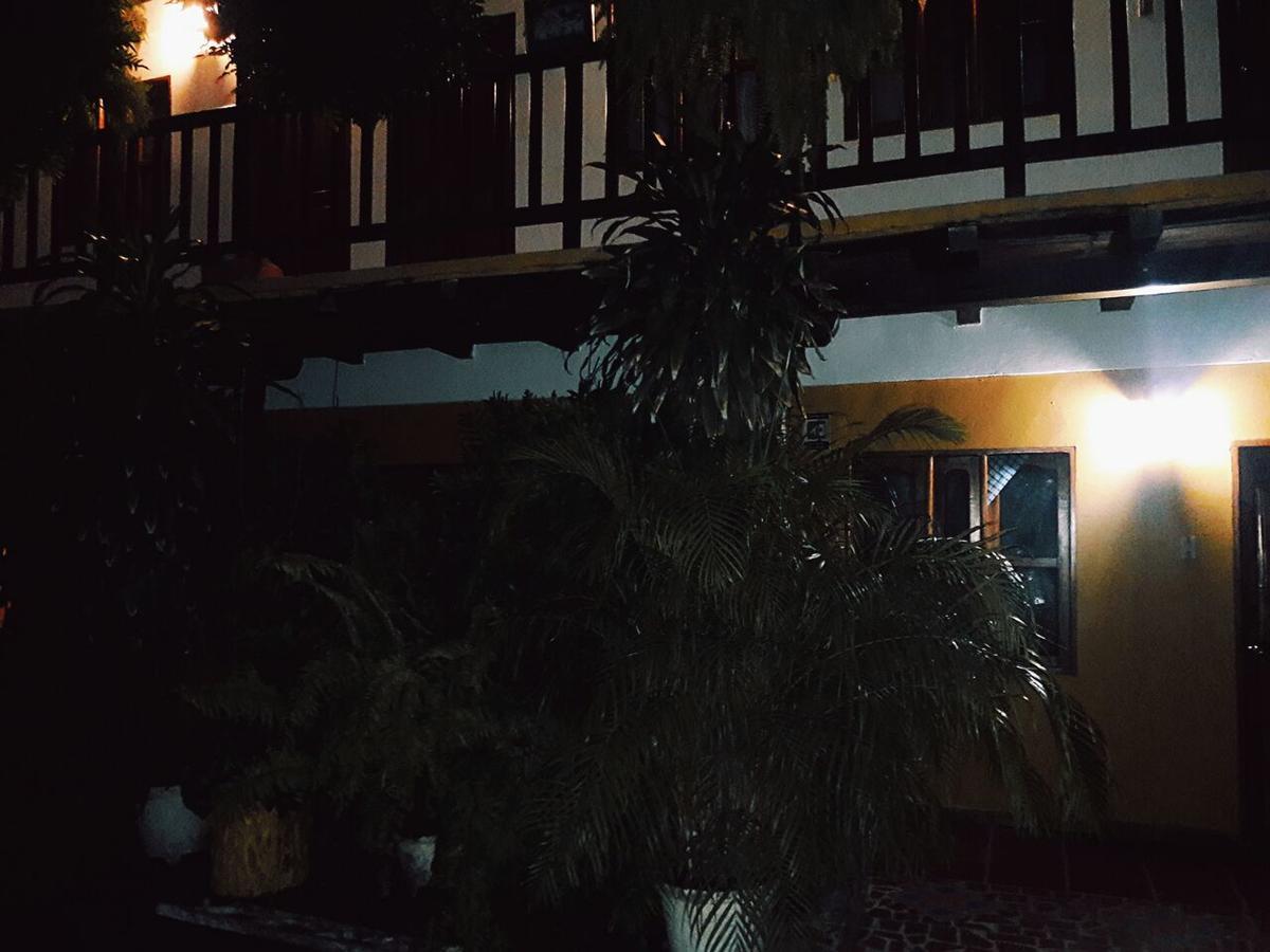 Hotel Santa Cruz De Mompox Exterior photo