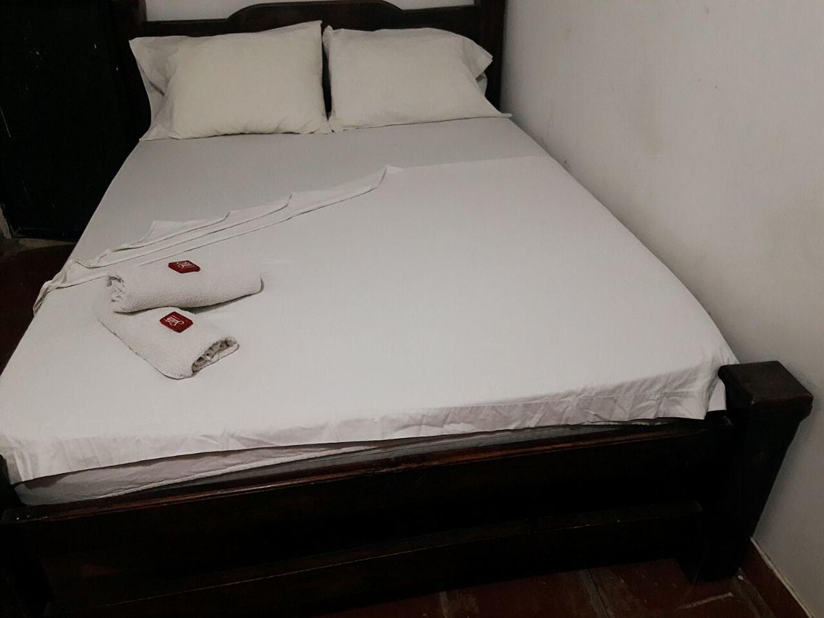 Hotel Santa Cruz De Mompox Exterior photo