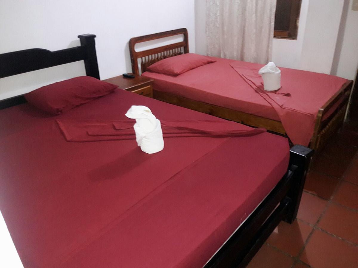 Hotel Santa Cruz De Mompox Exterior photo